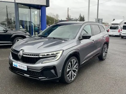 Renault Espace - 1.2 E-TECH FULL HYBRID 200CH ICONIC - 26 990 €