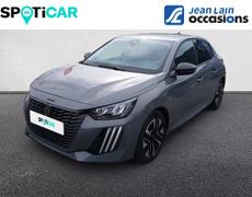 Peugeot 208 Anthy-sur-Léman