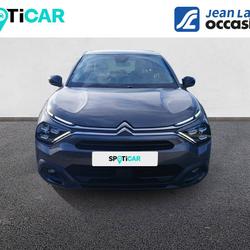 Citroen C4 C4 Hybride 136 e-DCS6 Plus Anthy-sur-L&eacute;man