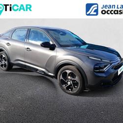 Citroen C4 C4 Hybride 136 e-DCS6 Plus Anthy-sur-L&eacute;man