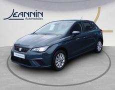 Seat Ibiza Auxerre