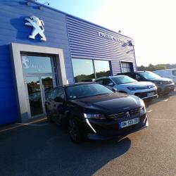 Peugeot 508 SW BLUEHDI 130CH S&S ALLURE PACK EAT8 Plo&euml;rmel