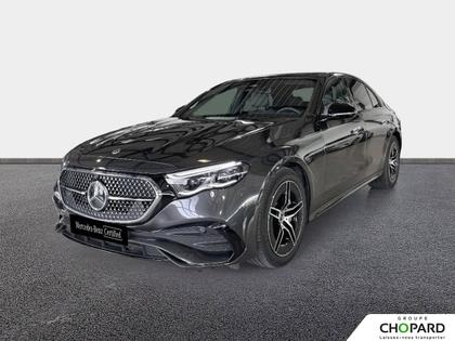 Mercedes Classe E - Classe E 220 d 9G-Tronic AMG Line - 55 990 €