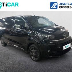 Opel Vivaro fourgon VIVARO FGN TAILLE M BLUEHDI 145 BVM6 V&eacute;traz-Monthoux