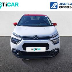 Citroen C3 C3 BlueHDi 100 S&S BVM6 Feel Anthy-sur-L&eacute;man
