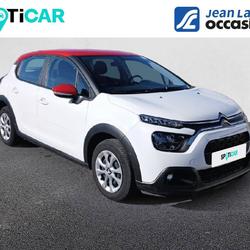 Citroen C3 C3 BlueHDi 100 S&S BVM6 Feel Anthy-sur-L&eacute;man