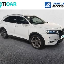 DS DS7 Crossback DS7 Crossback Hybride E-Tense 300 EAT8 4x4 Rivoli V&eacute;traz-Monthoux