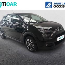 Citroen C3 C3 BlueHDi 100 S&S BVM6 Feel V&eacute;traz-Monthoux