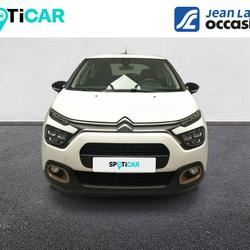 Citroen C3 C3 PureTech 83 S&S BVM5 C-Series V&eacute;traz-Monthoux