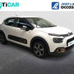 Citroen C3 C3 PureTech 83 S&S BVM5 C-Series V&eacute;traz-Monthoux