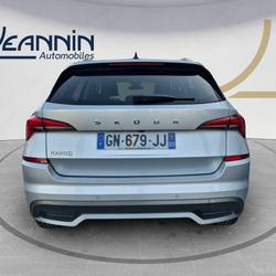 Skoda Kamiq Kamiq 1.0 TSI Evo 110 ch DSG7 Style Sens