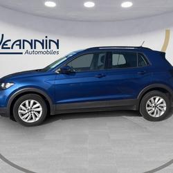 Volkswagen T-Cross 1.0 TSI 110 Start/Stop DSG7 Lounge occasion - Avallon - photo 2/30