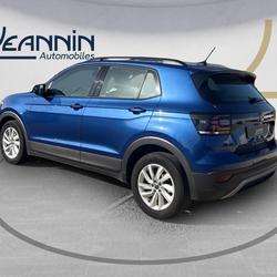 Volkswagen T-Cross T-Cross 1.0 TSI 110 Start/Stop DSG7 Lounge Avallon