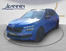 Skoda Kamiq Auxerre