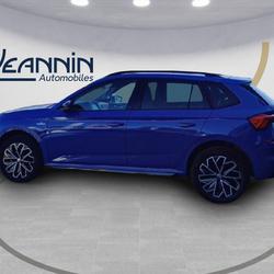 Skoda Kamiq Kamiq 1.0 TSI Evo 110 ch DSG7 Monte-Carlo Auxerre