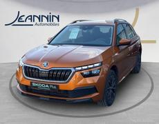 Skoda Kamiq Auxerre