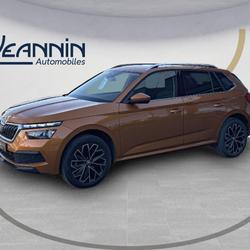 Skoda Kamiq Kamiq 1.0 TSI Evo 110 ch DSG7 Style Auxerre