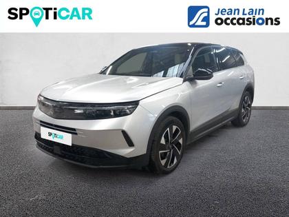 Opel Grandland - Grandland 1.2 Turbo Hybrid 136 ch e-DCT6 GS - 30 974 €