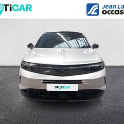 Opel Grandland Grandland 1.2 Turbo Hybrid 136 ch e-DCT6 GS Valserh&ocirc;ne