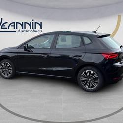 Seat Ibiza Ibiza 1.0 TSI 95 ch S/S BVM5 Copa Auxerre
