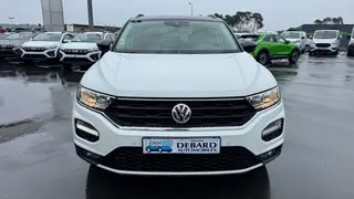 Volkswagen T-Roc  - photo 1