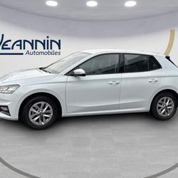 Skoda Fabia Fabia 1.0 TSI 95 ch EVO 2 BVM5 Selection Avallon