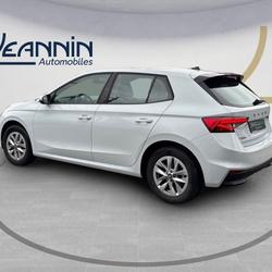 Skoda Fabia Fabia 1.0 TSI 95 ch EVO 2 BVM5 Selection Avallon