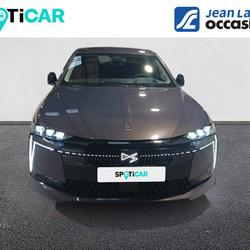 DS Num&eacute;ro 4 N&deg;4 Hybride 145 e-DCT6 Etoile - Cuir Nappa V&eacute;traz-Monthoux
