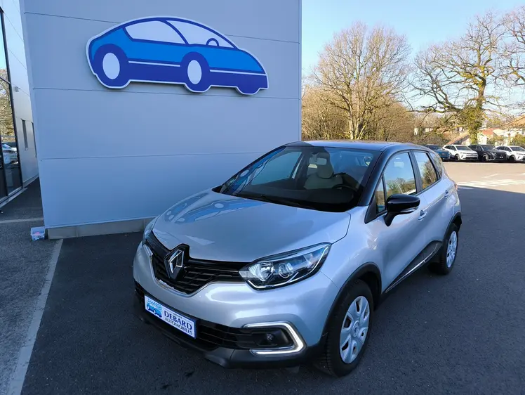 Renault Captur  - Business - 11 990 €
