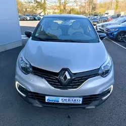 Renault Captur 1.5 DCI 90CH ENERGY BUSINESS ECO&sup2; Saint-L&eacute;ger-de-Lini&egrave;res