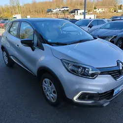 Renault Captur 1.5 DCI 90CH ENERGY BUSINESS ECO&sup2; Saint-L&eacute;ger-de-Lini&egrave;res