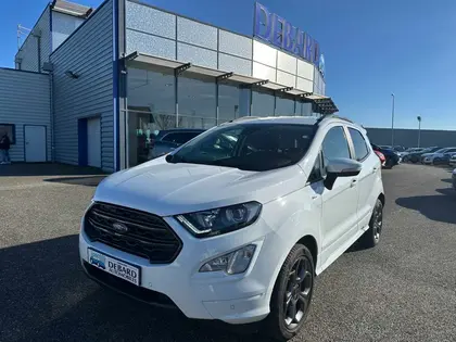 Ford Ecosport - 1.0 ECOBOOST 125CH TITANIUM 6CV - 15 490 €