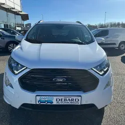 Ford Ecosport 1.0 ECOBOOST 125CH TITANIUM 6CV Saint-L&eacute;ger-de-Lini&egrave;res