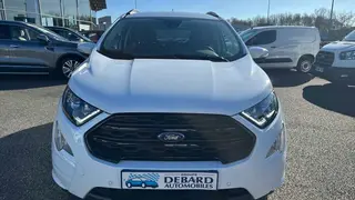 Ford Ecosport  - Titanium - photo 1