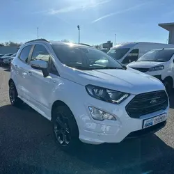 Ford Ecosport 1.0 ECOBOOST 125CH TITANIUM 6CV Saint-L&eacute;ger-de-Lini&egrave;res
