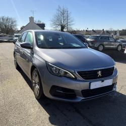 Peugeot 308 SW Phase 2 1.5 BLUEHDI 130CH S&S  ACTIVE BUSINESS EAT8 7CV Carentoir