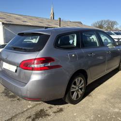Peugeot 308 SW Phase 2 1.5 BLUEHDI 130CH S&S  ACTIVE BUSINESS EAT8 7CV Carentoir