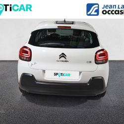 Citroen C3 C3 PureTech 83 S&S BVM5 C-Series La Motte-Servolex