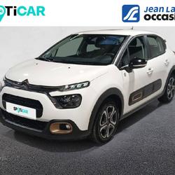 Citroen C3 C3 PureTech 83 S&S BVM5 C-Series Seyssinet-Pariset