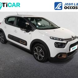 Citroen C3 C3 PureTech 83 S&S BVM5 C-Series Seyssinet-Pariset