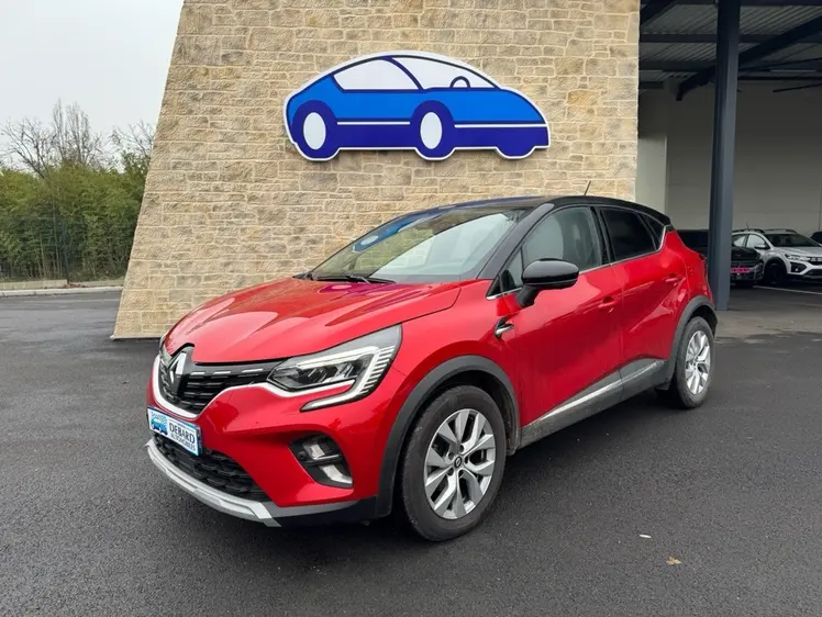 Renault Captur  - 18 990 €