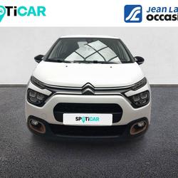 Citroen C3 C3 PureTech 83 S&S BVM5 C-Series V&eacute;traz-Monthoux