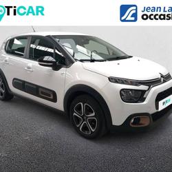 Citroen C3 C3 PureTech 83 S&S BVM5 C-Series V&eacute;traz-Monthoux