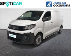 Opel Vivaro fourgon - VIVARO FGN TAILLE M BLUEHDI 120 S&S BVM6 - 25 974 €