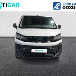 Opel Vivaro fourgon VIVARO FGN TAILLE M BLUEHDI 120 S&S BVM6 SEYNOD