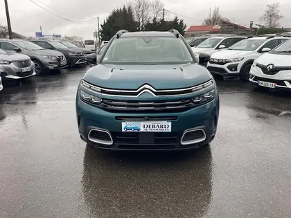 Citroen C5 Aircross - BLUEHDI 130CH S&S SHINE EAT8 E6.D - 18 990 €