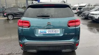 Citroen C5 Aircross  - photo 3