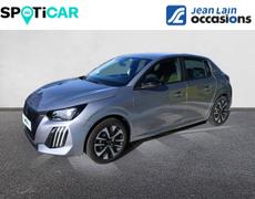 Peugeot 208 Anthy-sur-Léman