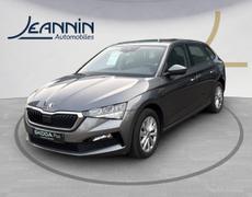 Skoda Scala Auxerre