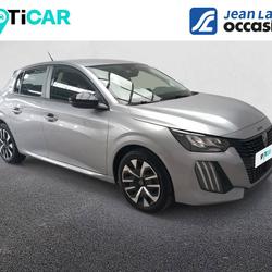 Peugeot 208 208 100 S&S BVM6 Style V&eacute;traz-Monthoux